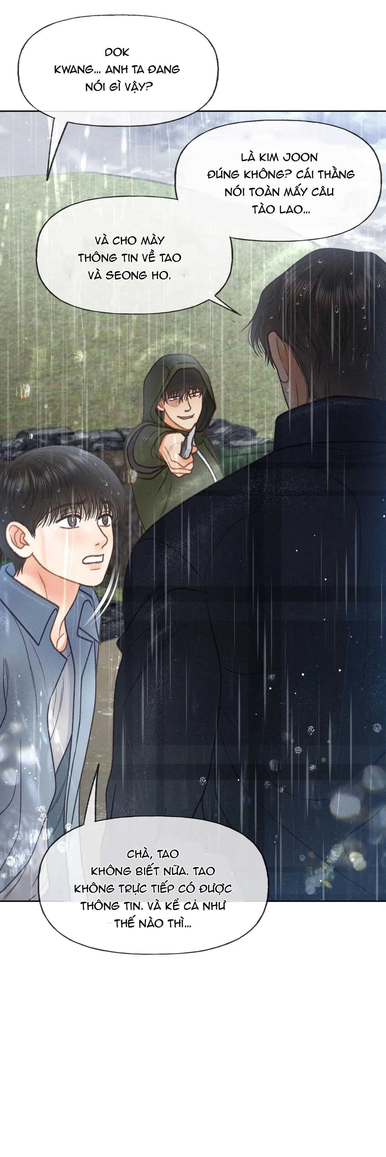 RẠP CHIẾU PHIM ANEMONE Chapter 56 Trang 32