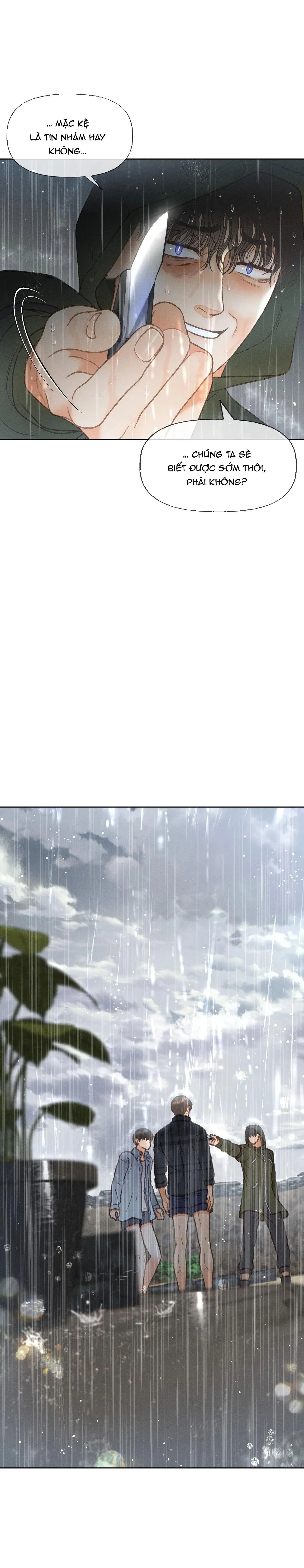 RẠP CHIẾU PHIM ANEMONE Chapter 56 Trang 33