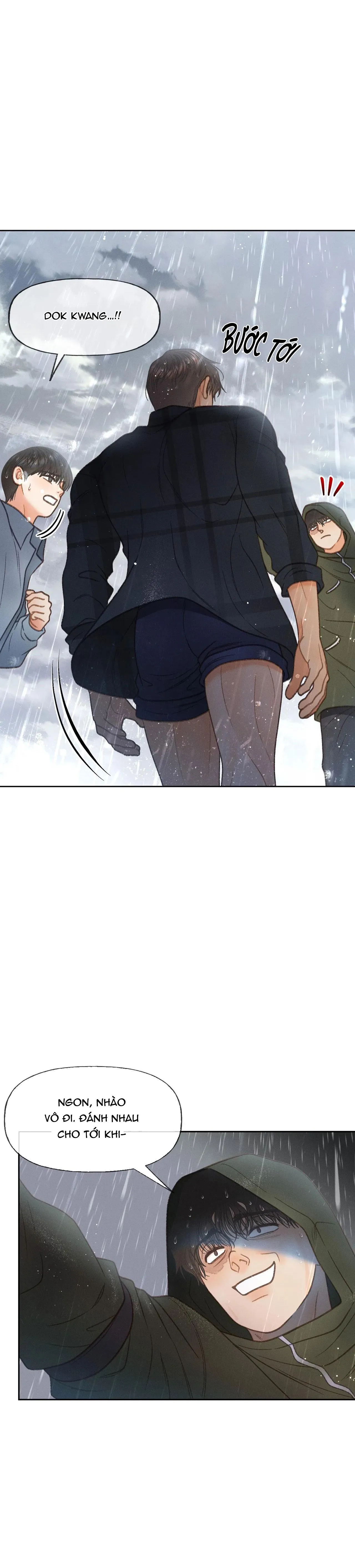 RẠP CHIẾU PHIM ANEMONE Chapter 56 Trang 34