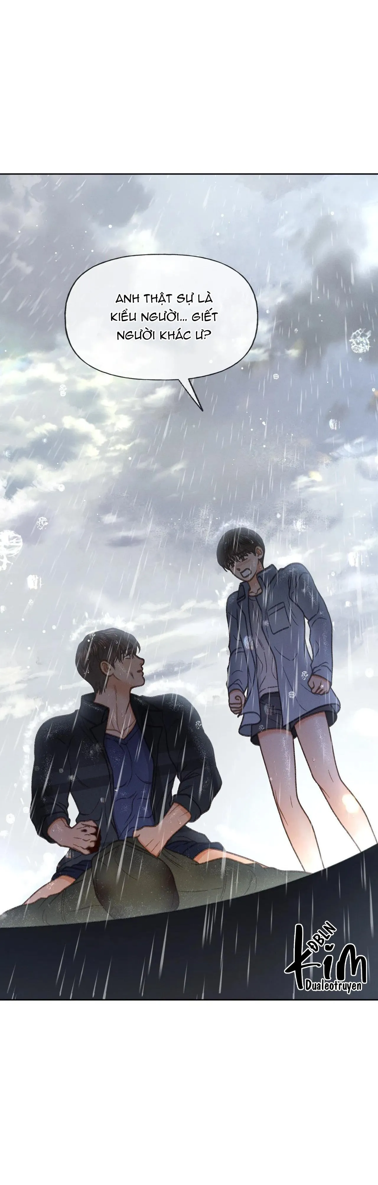 RẠP CHIẾU PHIM ANEMONE Chapter 57 Trang 9