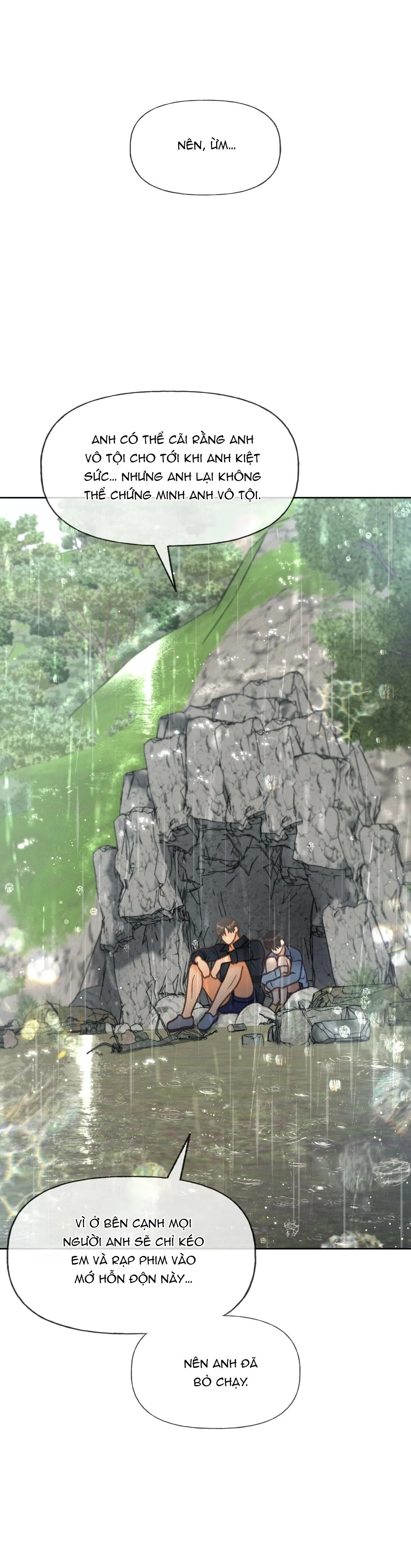 RẠP CHIẾU PHIM ANEMONE Chapter 57 Trang 37