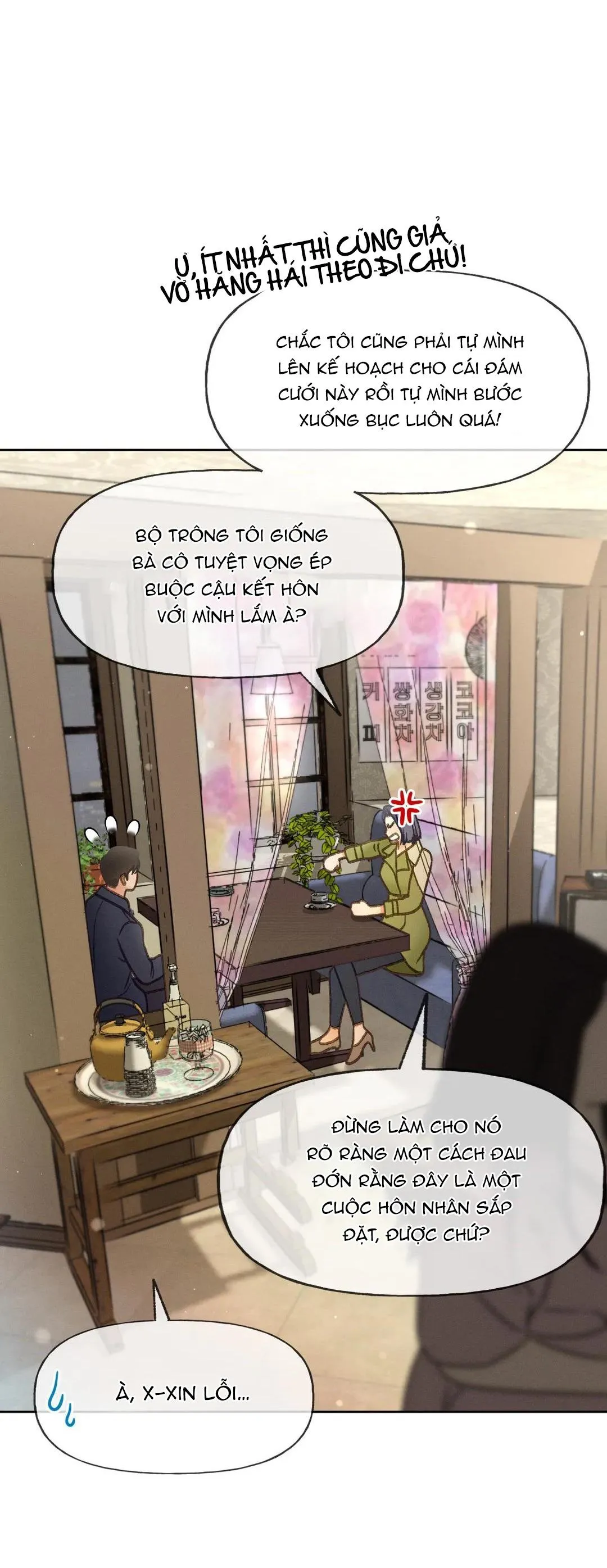 RẠP CHIẾU PHIM ANEMONE Chapter 58 Trang 6