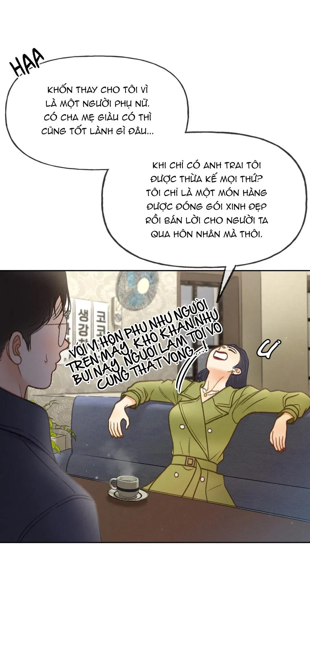 RẠP CHIẾU PHIM ANEMONE Chapter 58 Trang 7