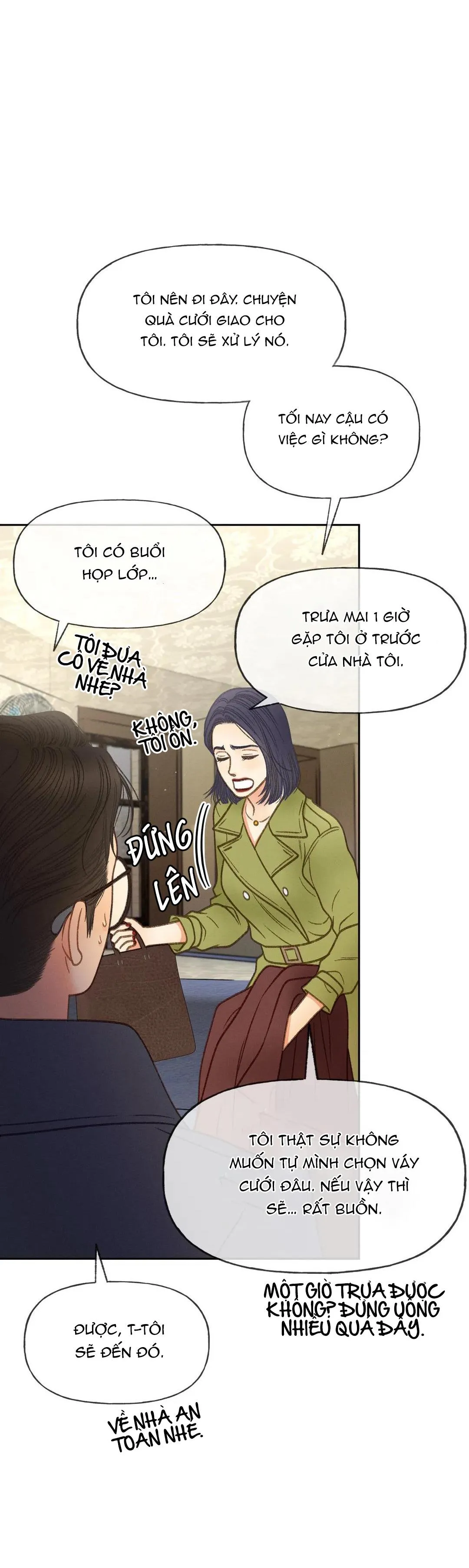 RẠP CHIẾU PHIM ANEMONE Chapter 58 Trang 9