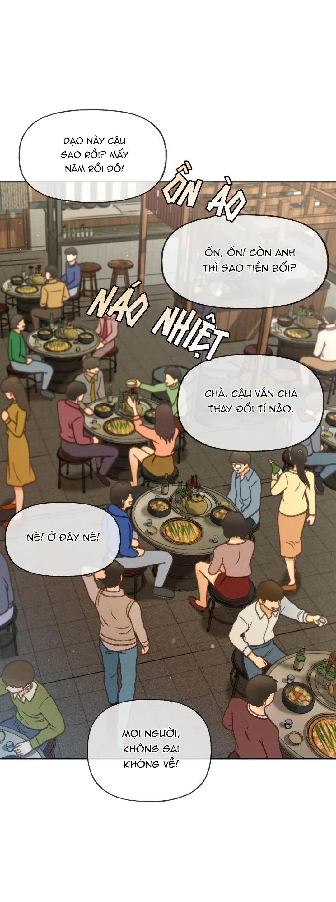 RẠP CHIẾU PHIM ANEMONE Chapter 58 Trang 14