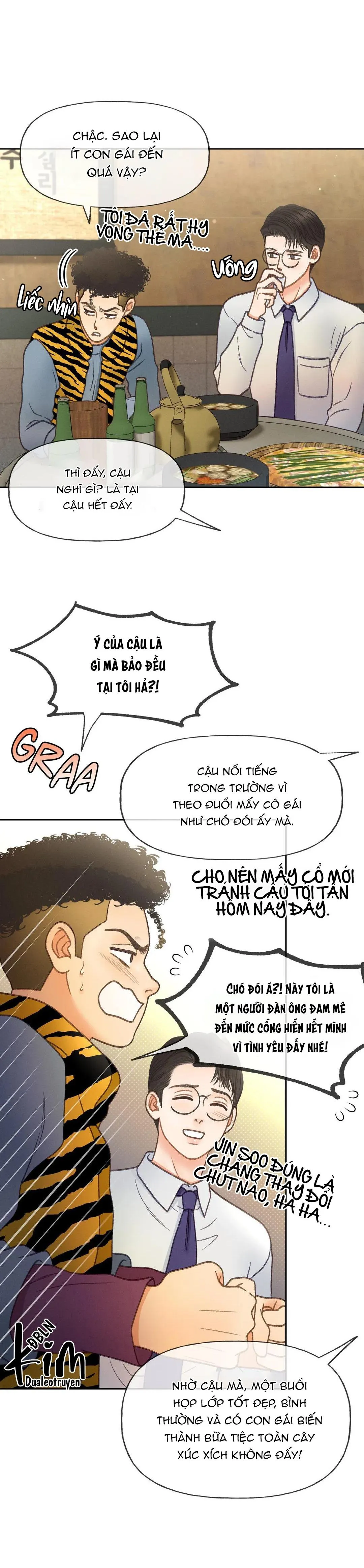 RẠP CHIẾU PHIM ANEMONE Chapter 58 Trang 16