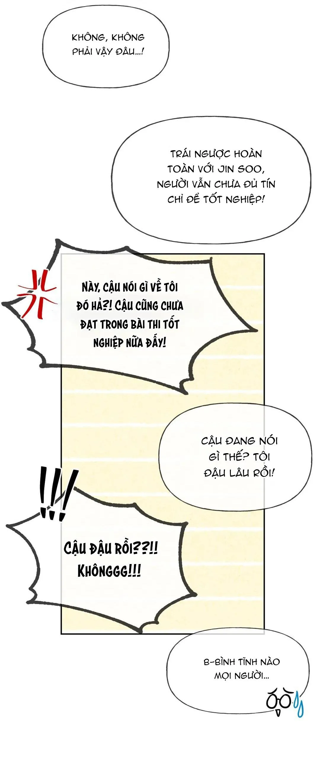 RẠP CHIẾU PHIM ANEMONE Chapter 58 Trang 19