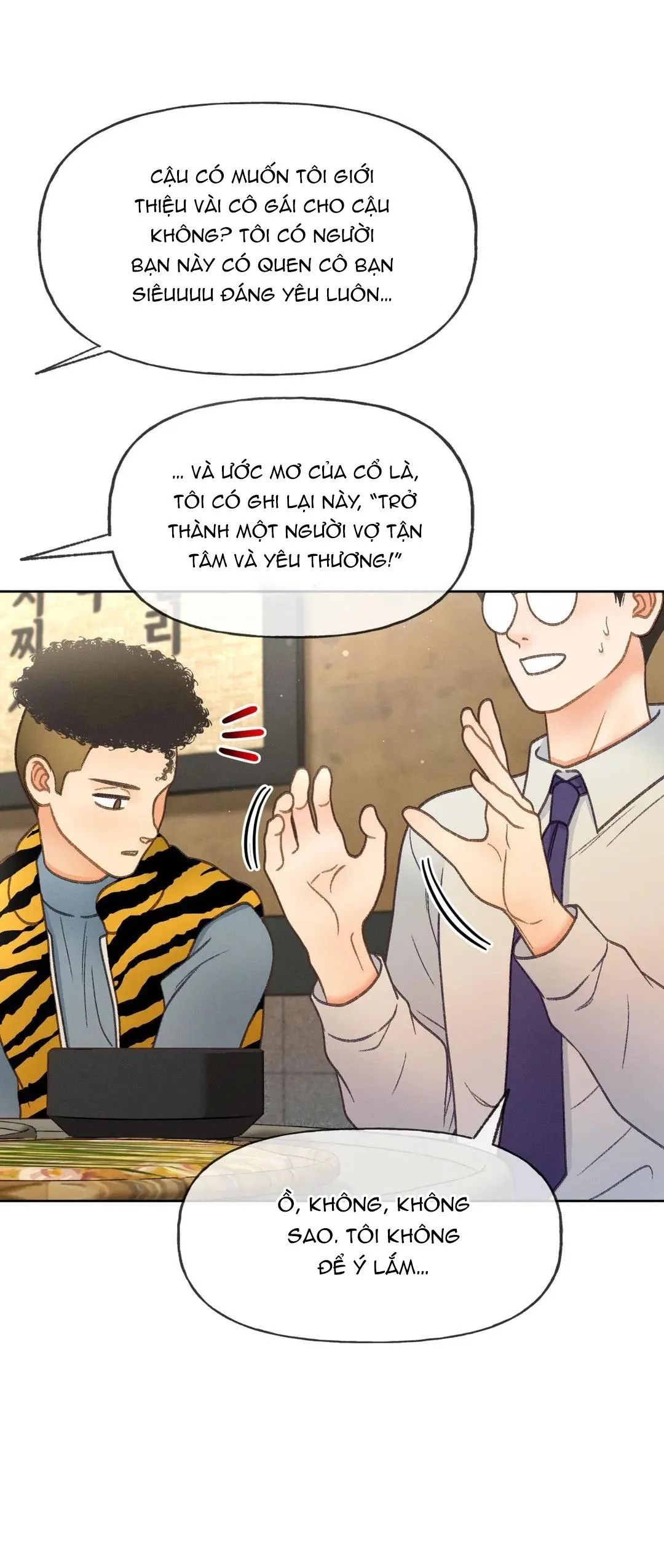 RẠP CHIẾU PHIM ANEMONE Chapter 58 Trang 22