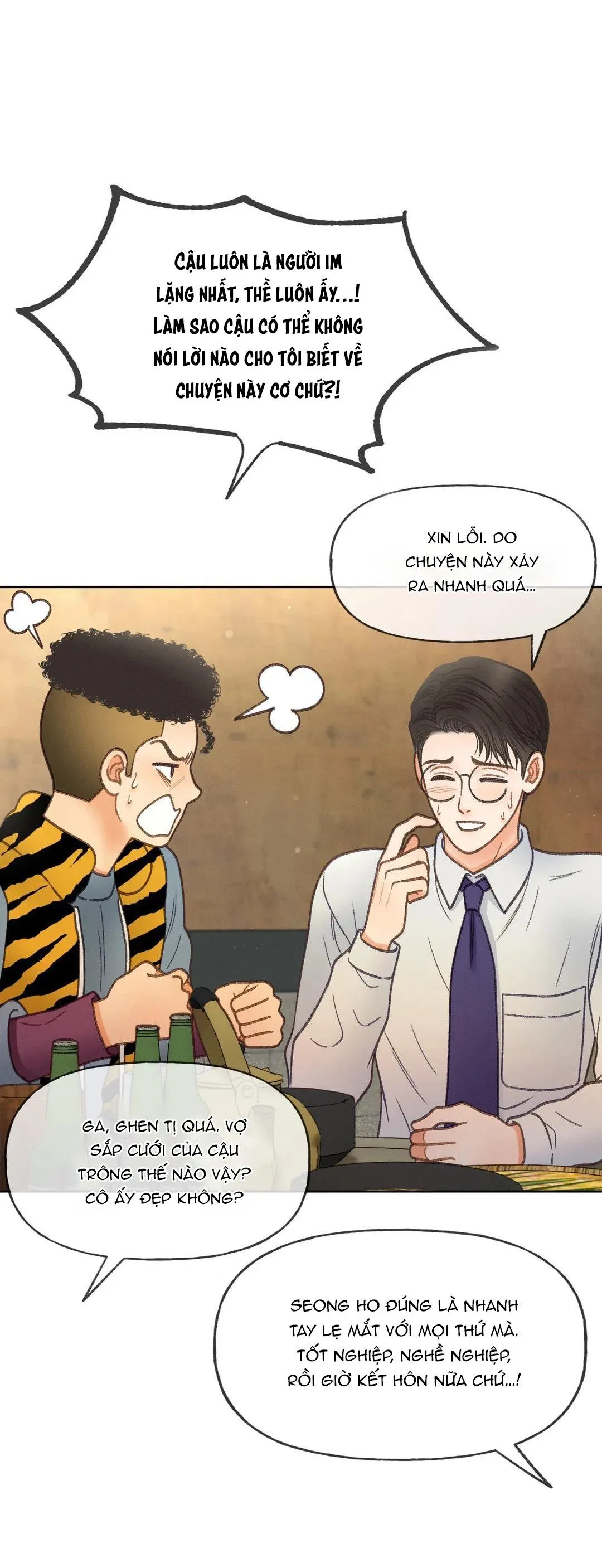 RẠP CHIẾU PHIM ANEMONE Chapter 58 Trang 27