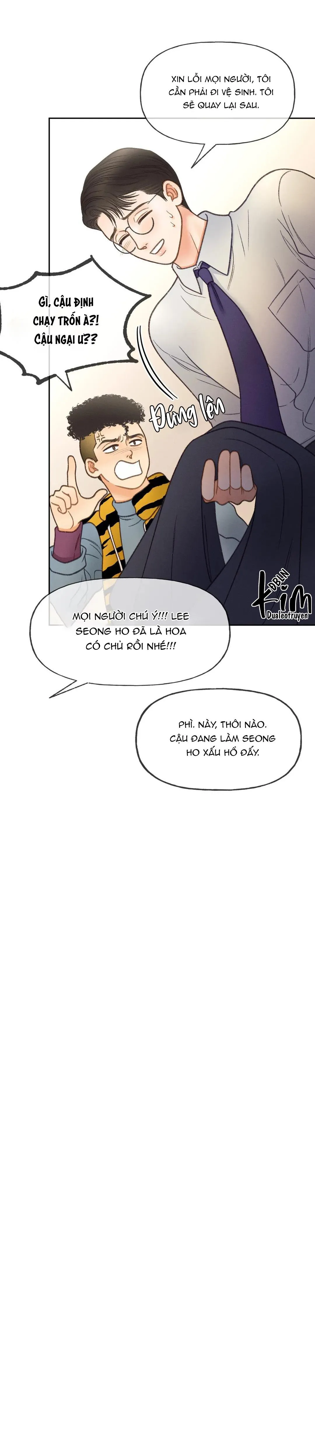 RẠP CHIẾU PHIM ANEMONE Chapter 58 Trang 28