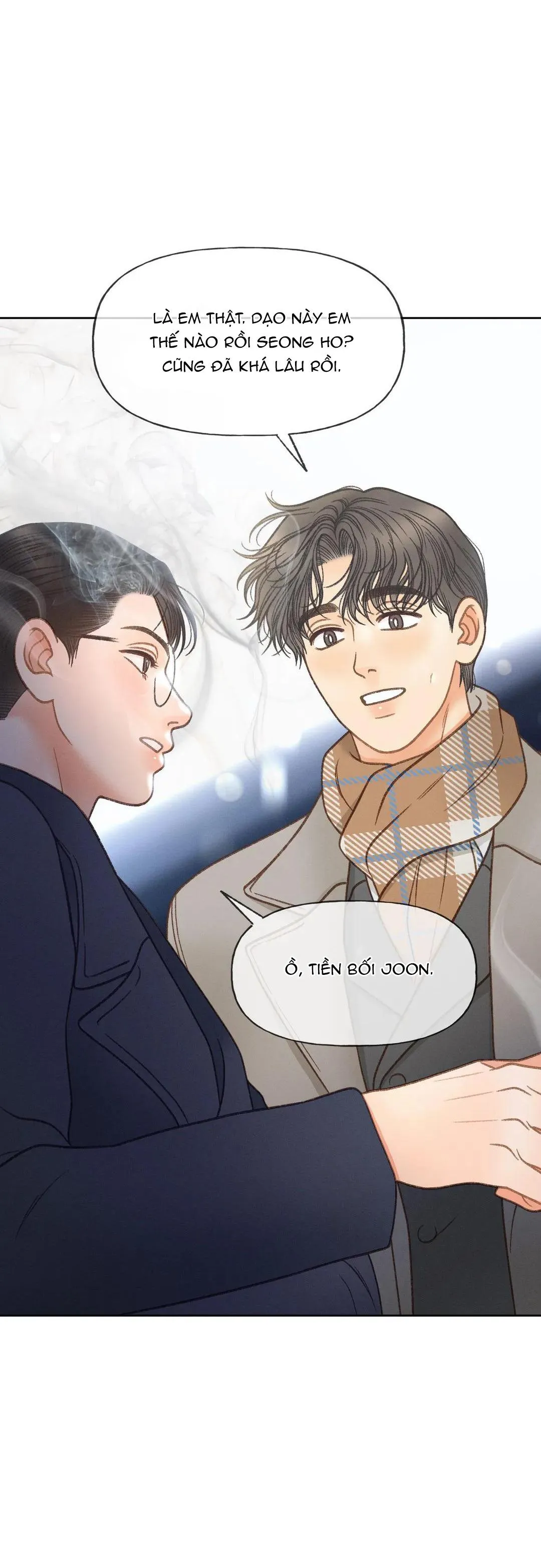 RẠP CHIẾU PHIM ANEMONE Chapter 58 Trang 33