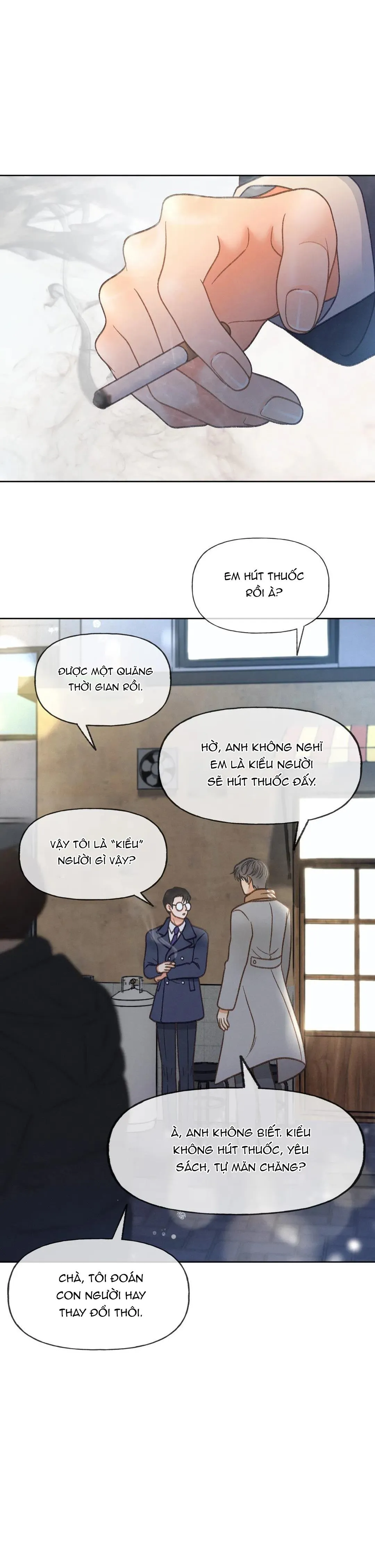 RẠP CHIẾU PHIM ANEMONE Chapter 58 Trang 34