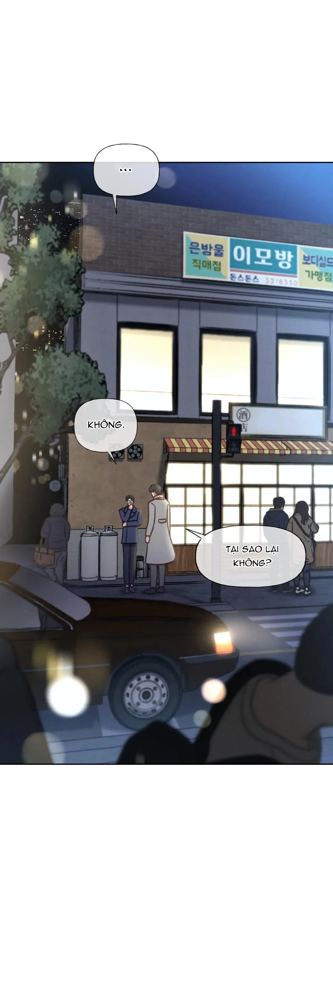 RẠP CHIẾU PHIM ANEMONE Chapter 58 Trang 47