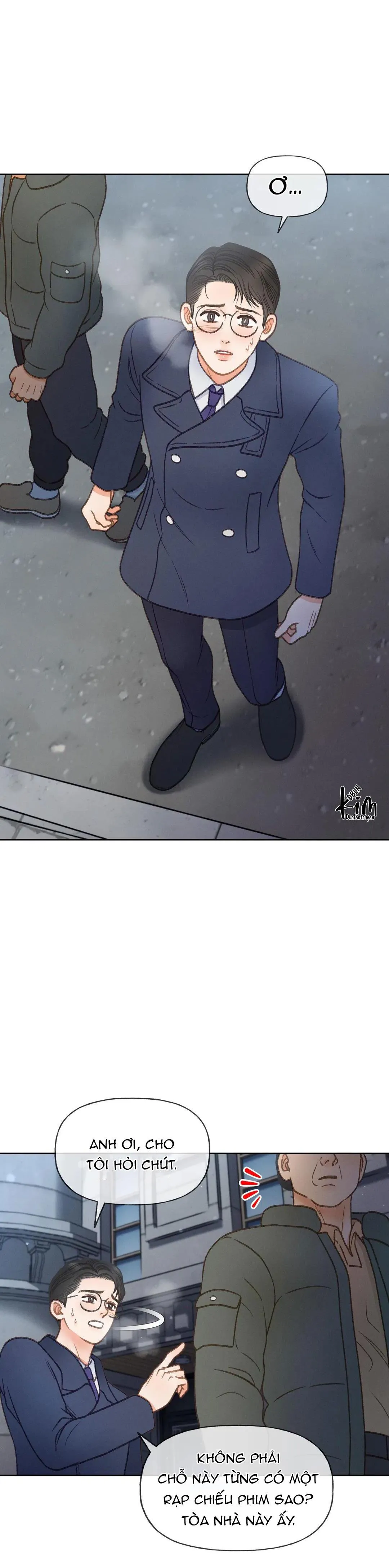 RẠP CHIẾU PHIM ANEMONE Chapter 59 Trang 5