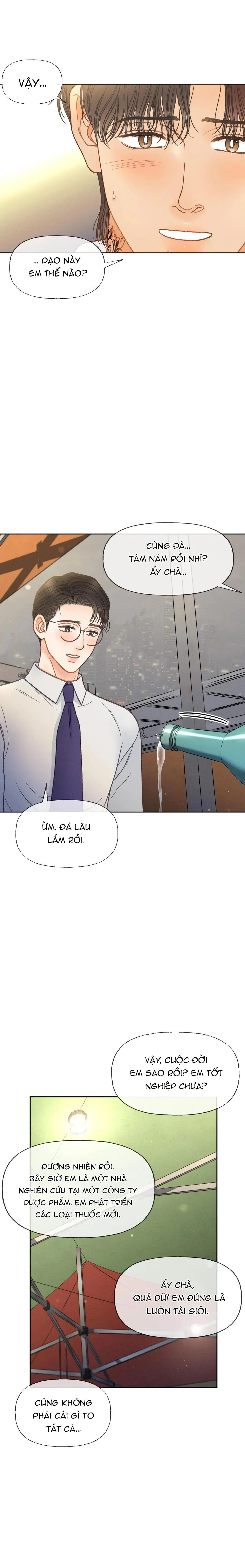 RẠP CHIẾU PHIM ANEMONE Chapter 59 Trang 18