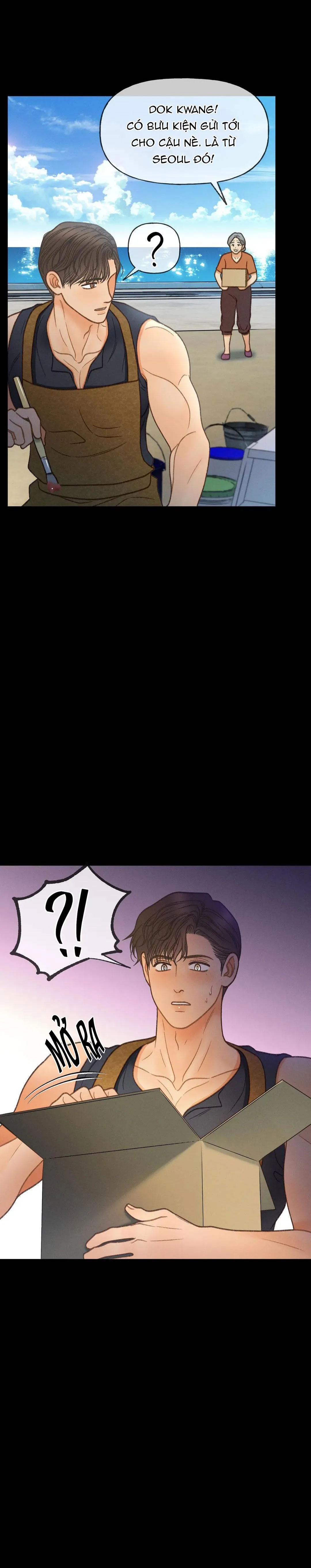 RẠP CHIẾU PHIM ANEMONE Chapter 59 Trang 21