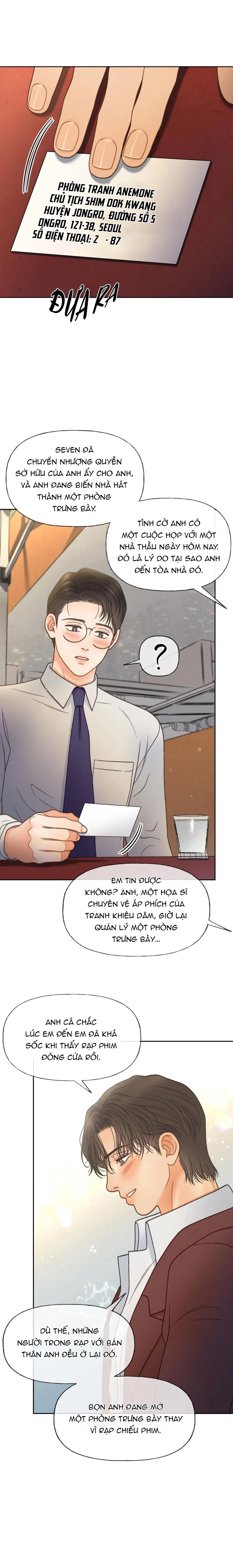 RẠP CHIẾU PHIM ANEMONE Chapter 59 Trang 26
