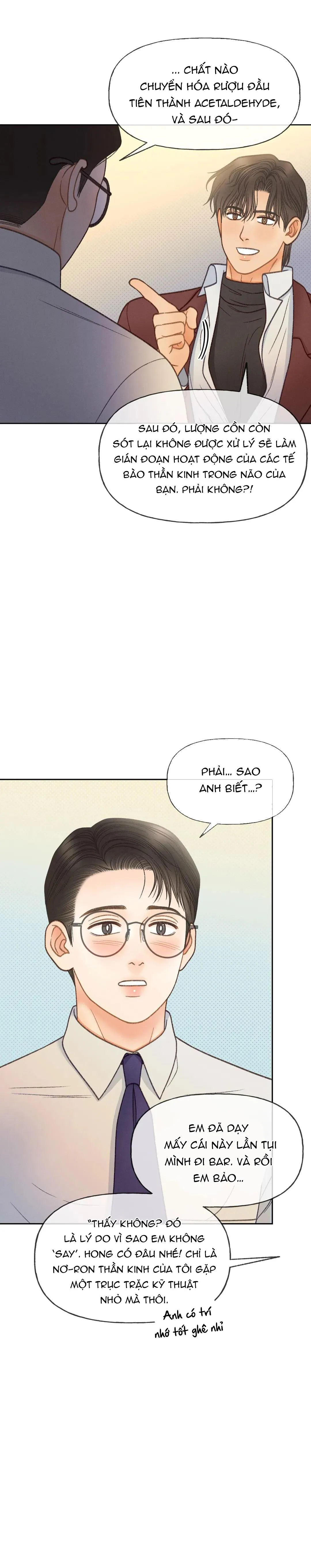 RẠP CHIẾU PHIM ANEMONE Chapter 59 Trang 32