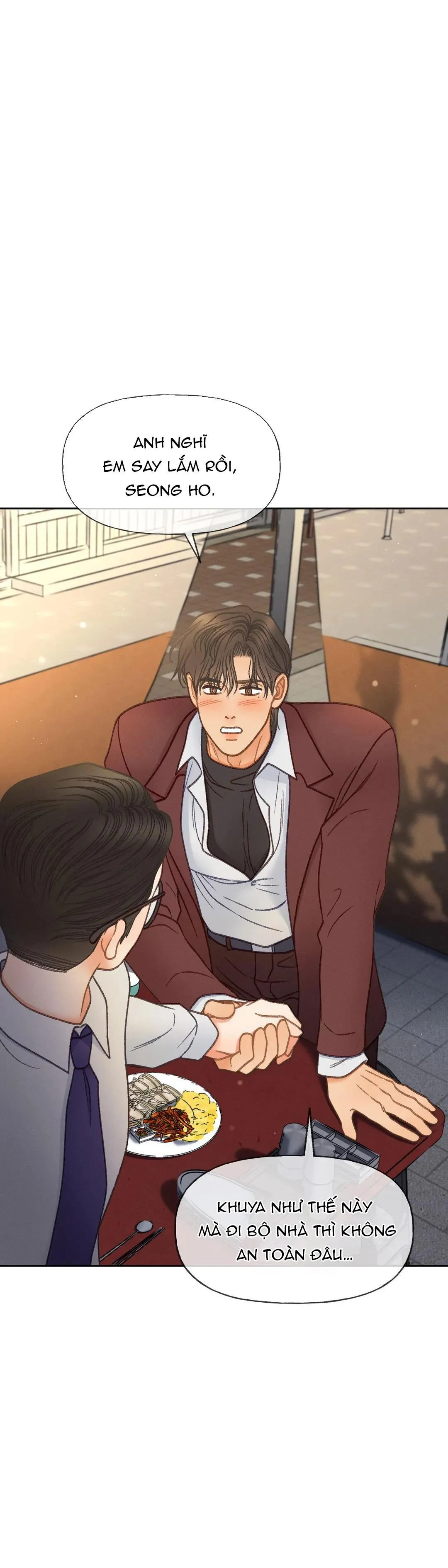 RẠP CHIẾU PHIM ANEMONE Chapter 59 Trang 35