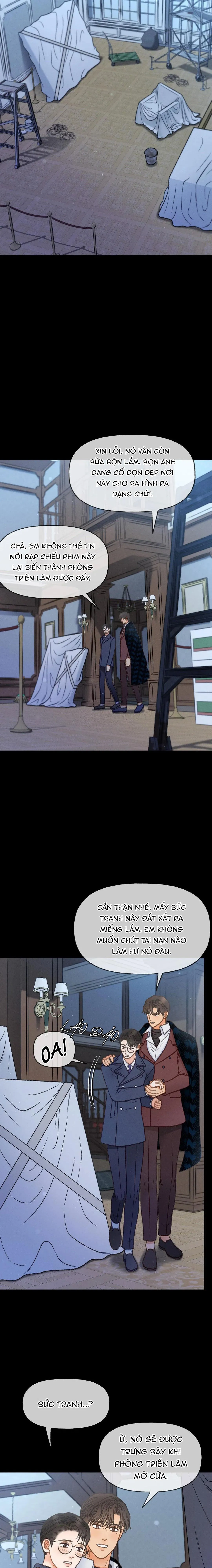 RẠP CHIẾU PHIM ANEMONE Chapter 60 Trang 7