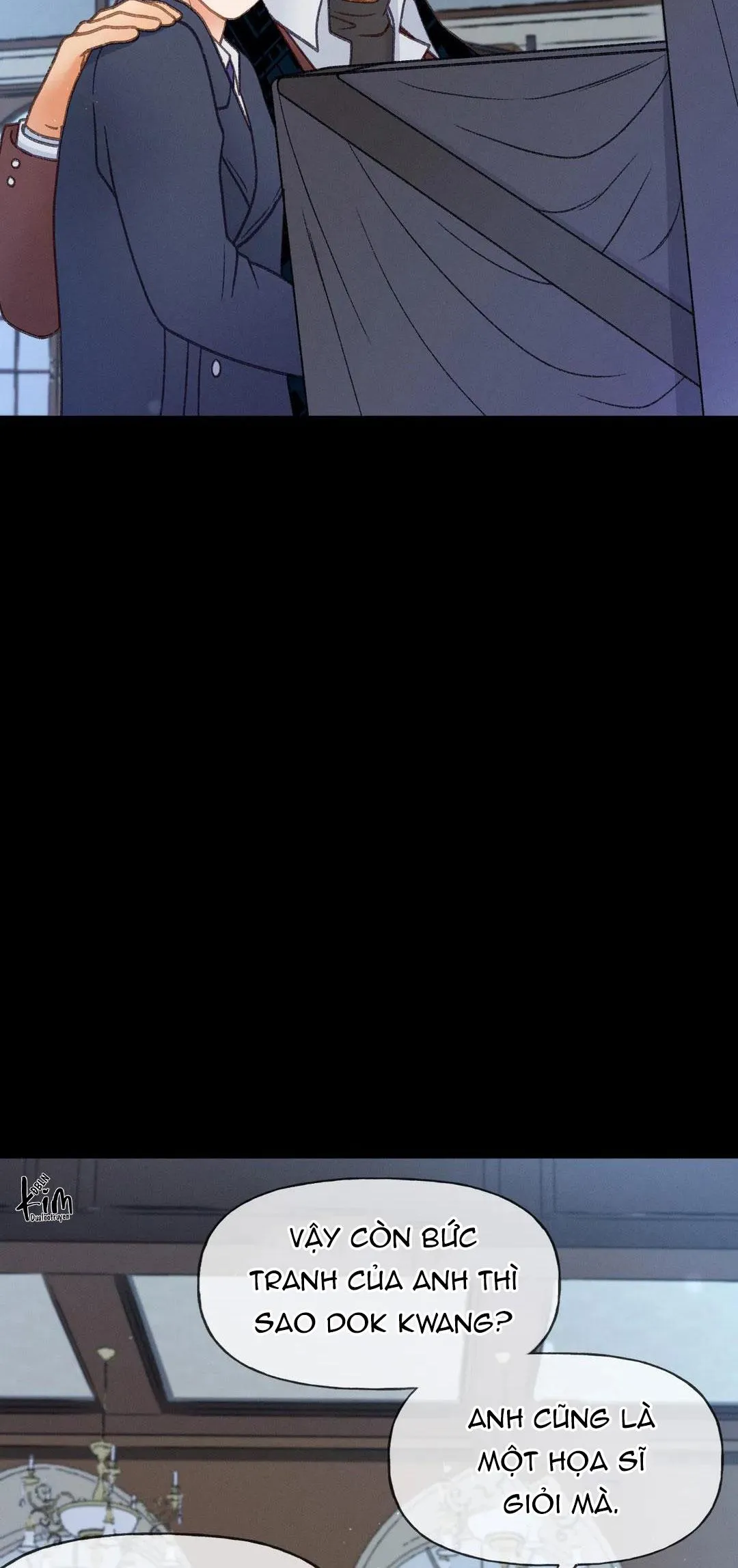 RẠP CHIẾU PHIM ANEMONE Chapter 60 Trang 8