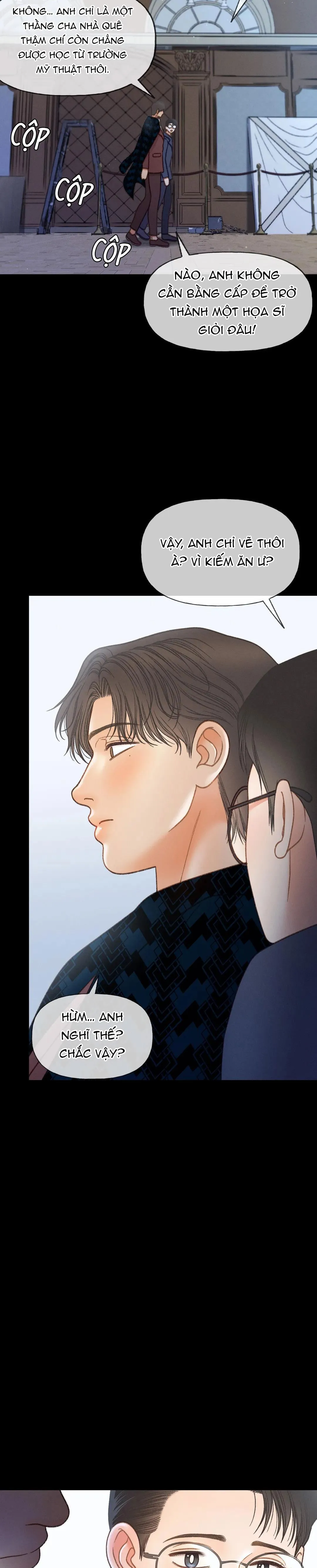 RẠP CHIẾU PHIM ANEMONE Chapter 60 Trang 9