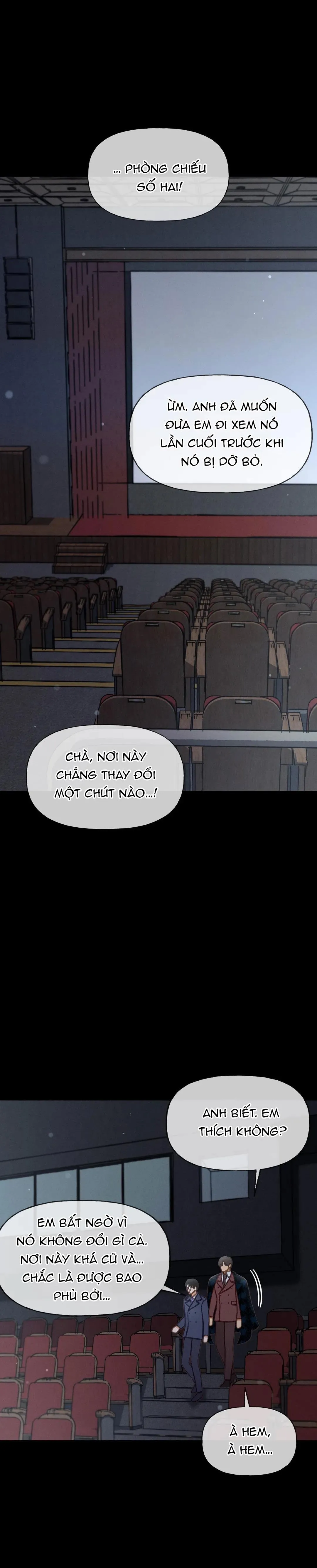 RẠP CHIẾU PHIM ANEMONE Chapter 60 Trang 13