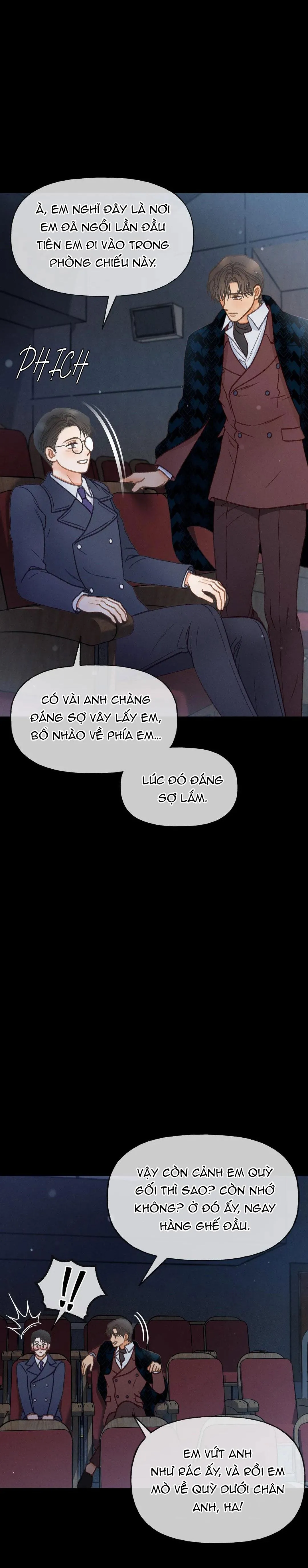 RẠP CHIẾU PHIM ANEMONE Chapter 60 Trang 14