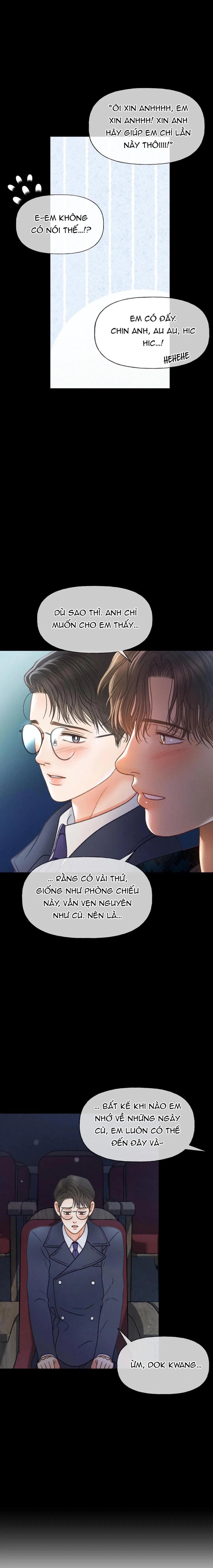 RẠP CHIẾU PHIM ANEMONE Chapter 60 Trang 15