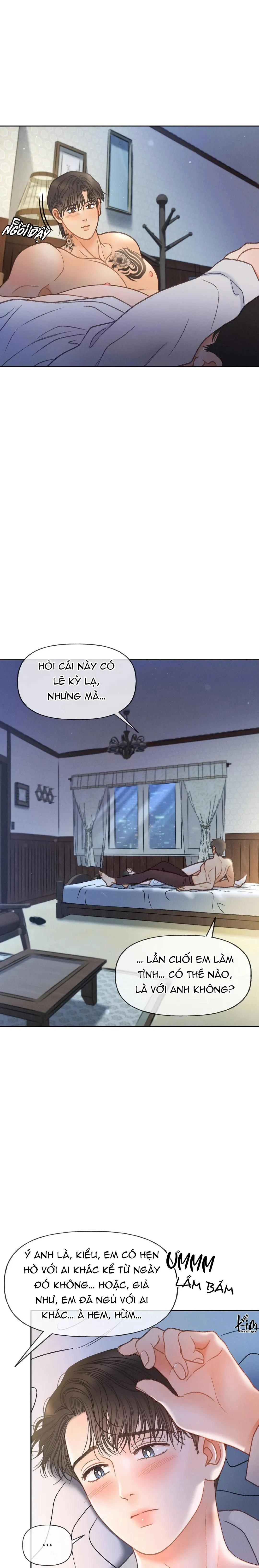 RẠP CHIẾU PHIM ANEMONE Chapter 60 Trang 28