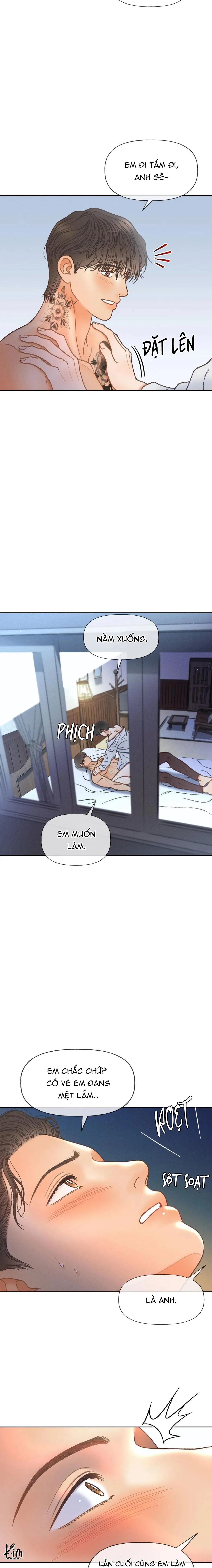 RẠP CHIẾU PHIM ANEMONE Chapter 60 Trang 31