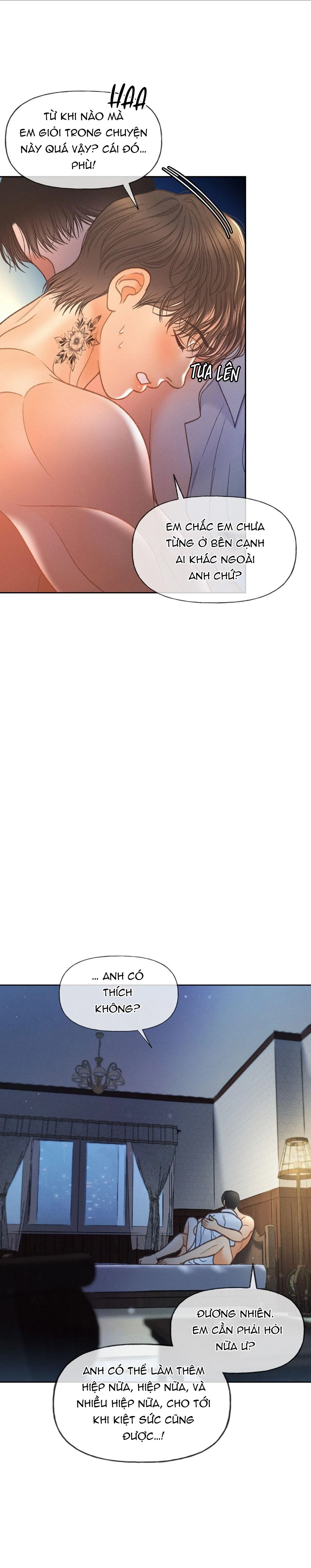 RẠP CHIẾU PHIM ANEMONE Chapter 61 Trang 16