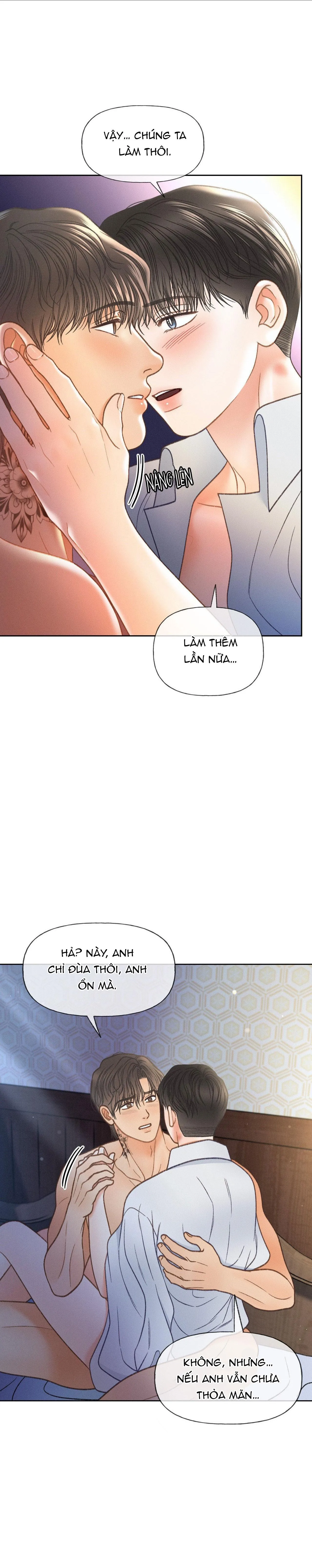 RẠP CHIẾU PHIM ANEMONE Chapter 61 Trang 17