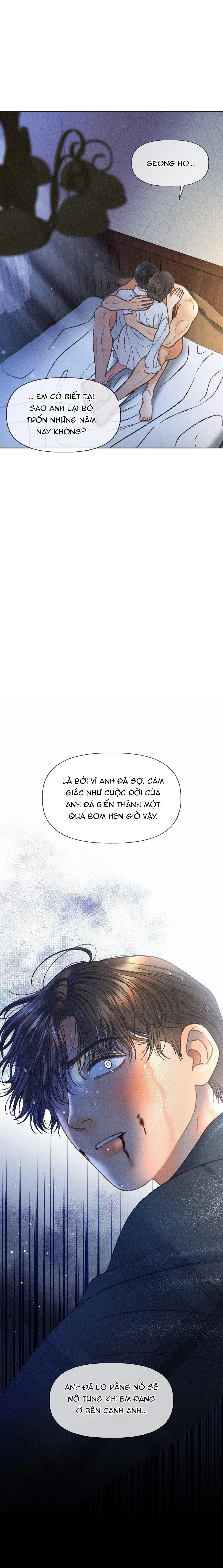 RẠP CHIẾU PHIM ANEMONE Chapter 61 Trang 20