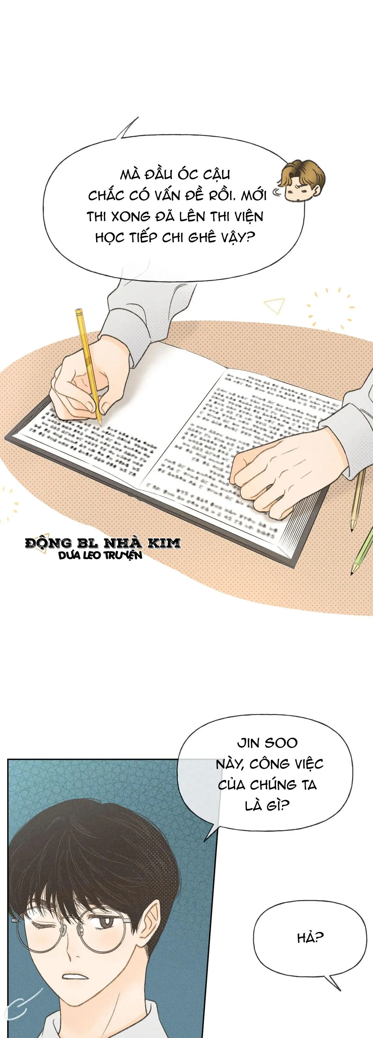 RẠP CHIẾU PHIM ANEMONE Chapter 1 Trang 4