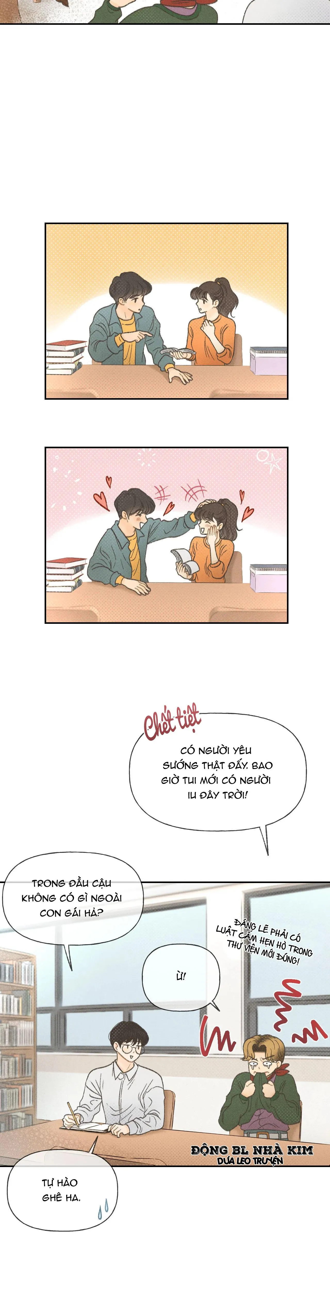 RẠP CHIẾU PHIM ANEMONE Chapter 1 Trang 6