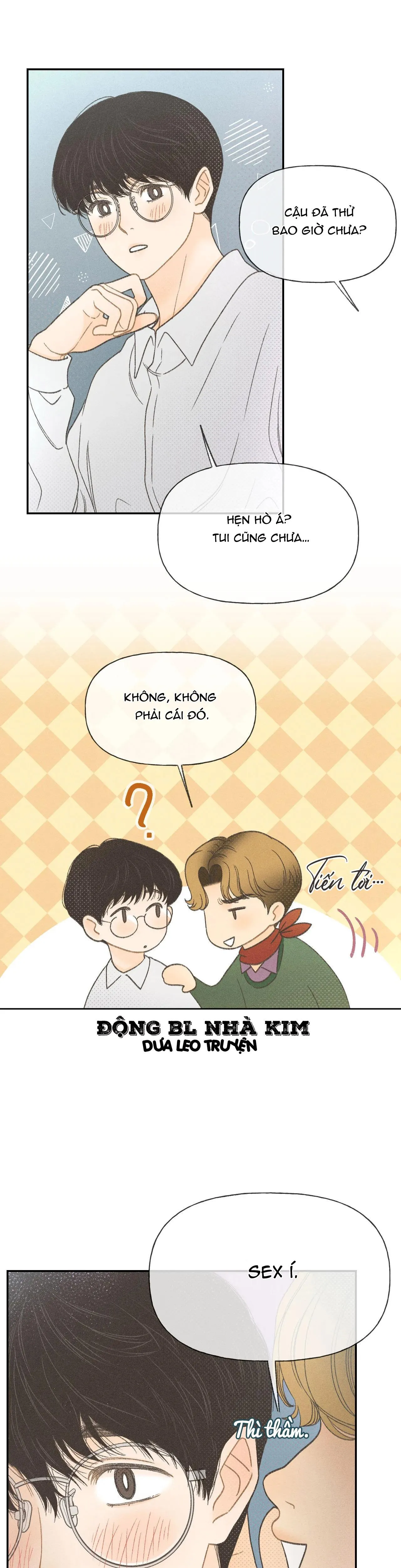 RẠP CHIẾU PHIM ANEMONE Chapter 1 Trang 7