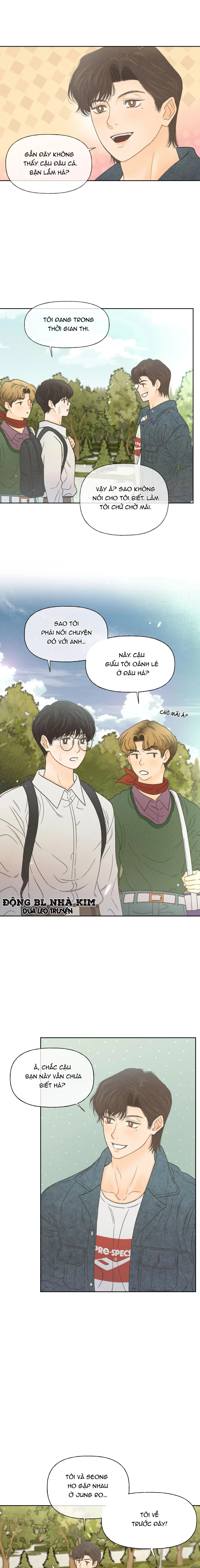 RẠP CHIẾU PHIM ANEMONE Chapter 1 Trang 12