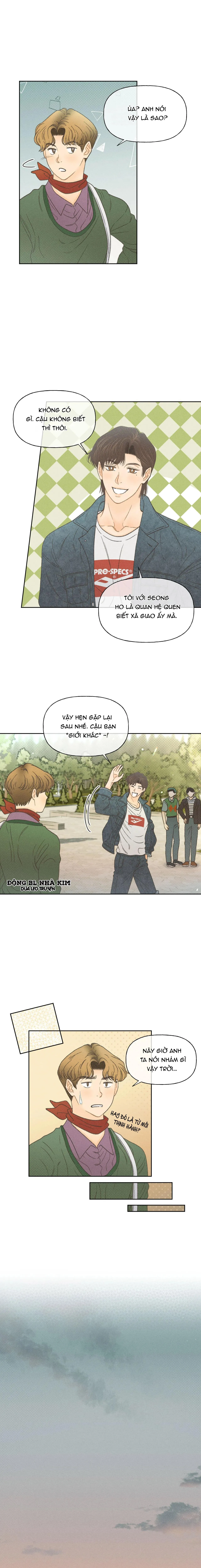 RẠP CHIẾU PHIM ANEMONE Chapter 1 Trang 14