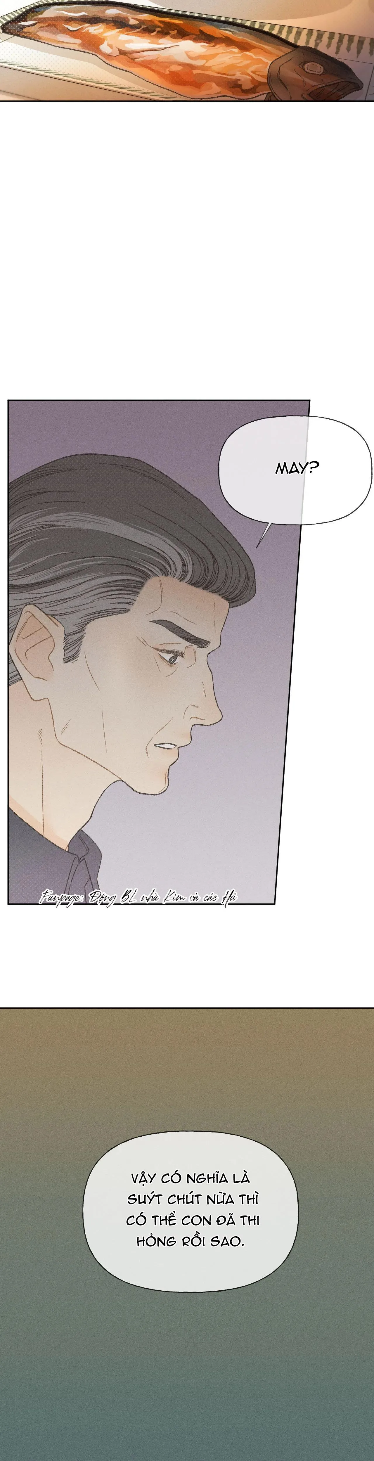 RẠP CHIẾU PHIM ANEMONE Chapter 1 Trang 17