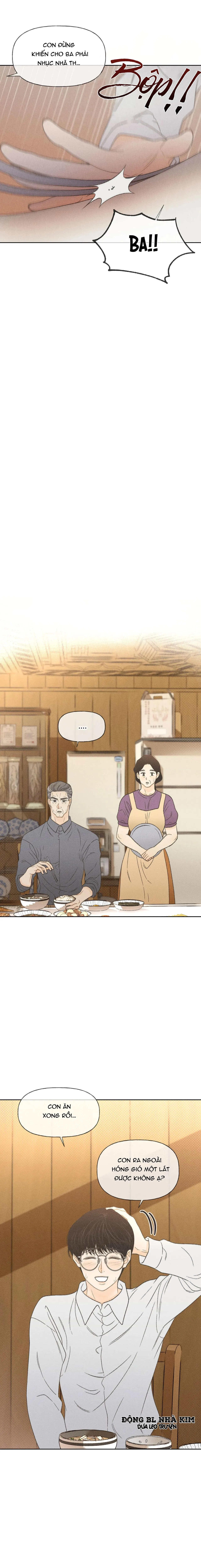 RẠP CHIẾU PHIM ANEMONE Chapter 1 Trang 21