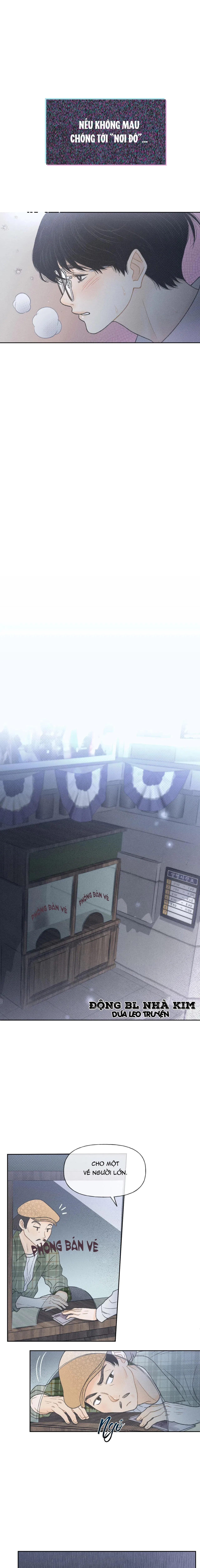 RẠP CHIẾU PHIM ANEMONE Chapter 1 Trang 24