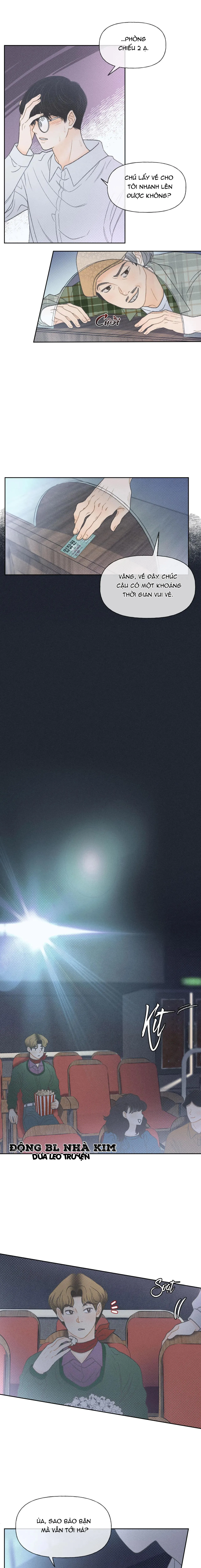 RẠP CHIẾU PHIM ANEMONE Chapter 1 Trang 26