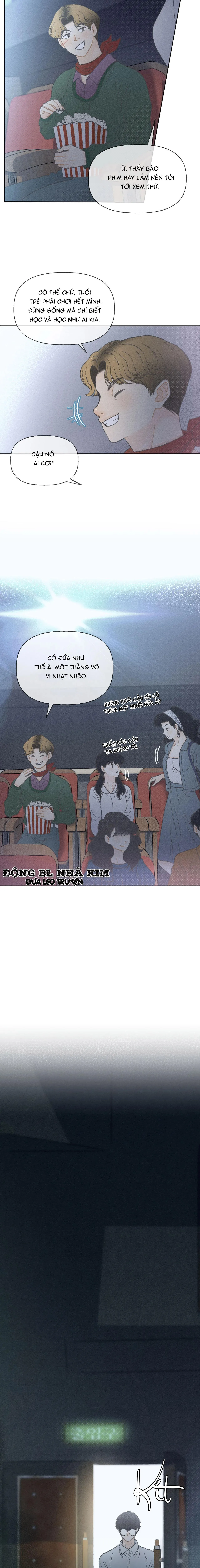 RẠP CHIẾU PHIM ANEMONE Chapter 1 Trang 27