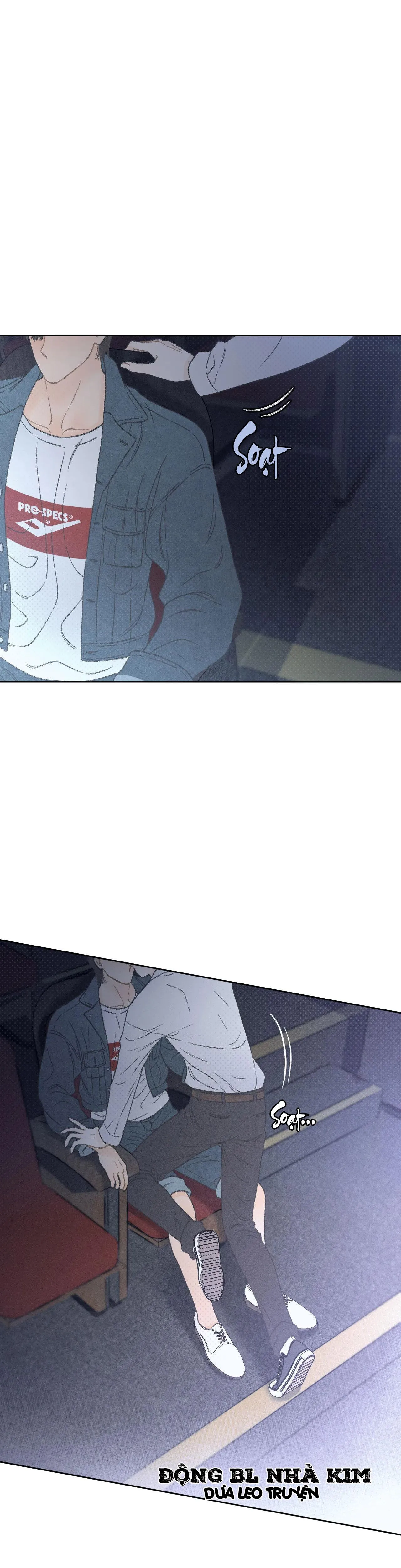 RẠP CHIẾU PHIM ANEMONE Chapter 1 Trang 29