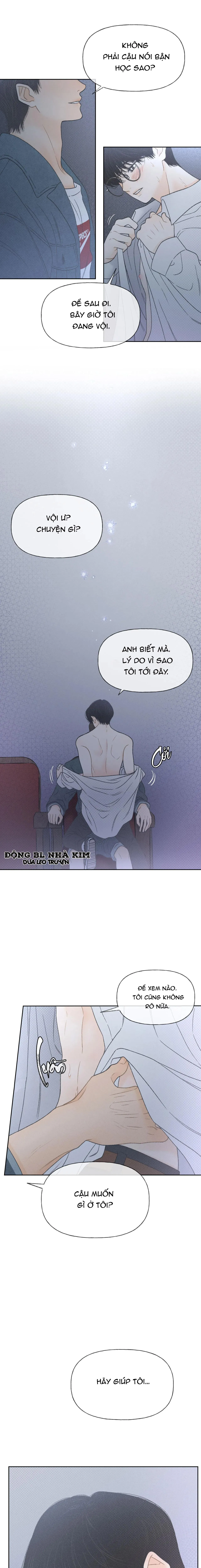 RẠP CHIẾU PHIM ANEMONE Chapter 1 Trang 30