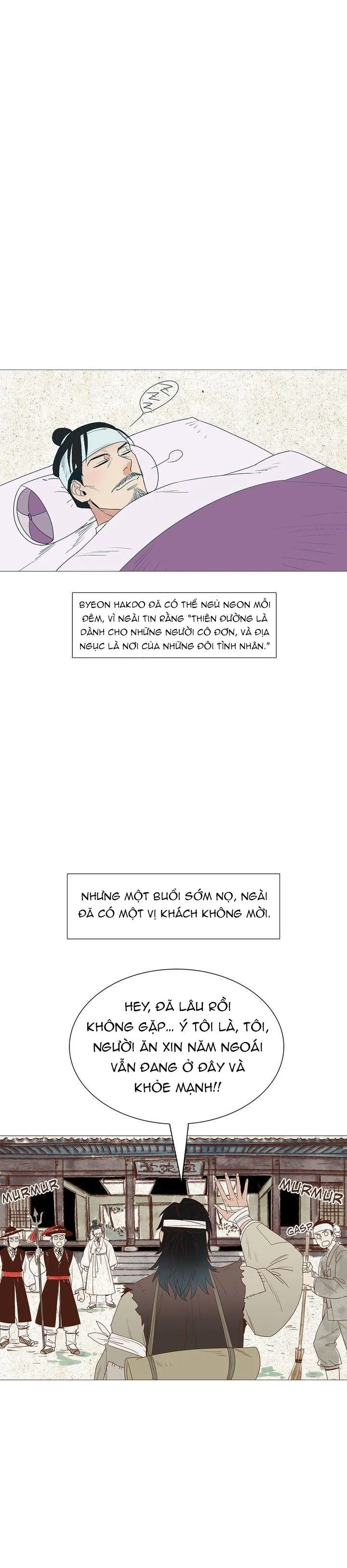 [Hoàn] Rạp Chiếu Phim BL Cổ Điển Chapter 2 Trang 3