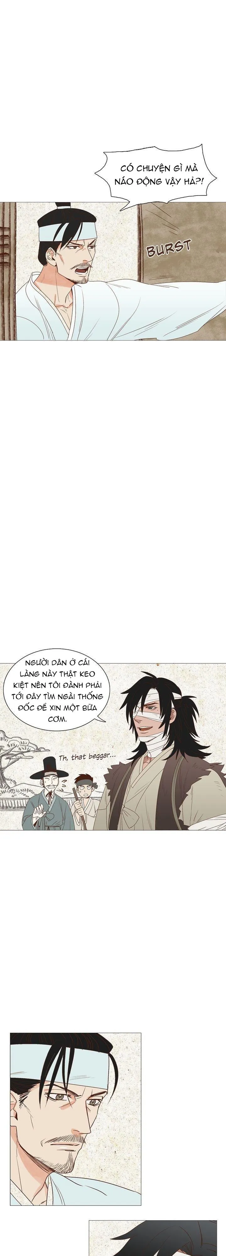 [Hoàn] Rạp Chiếu Phim BL Cổ Điển Chapter 2 Trang 4