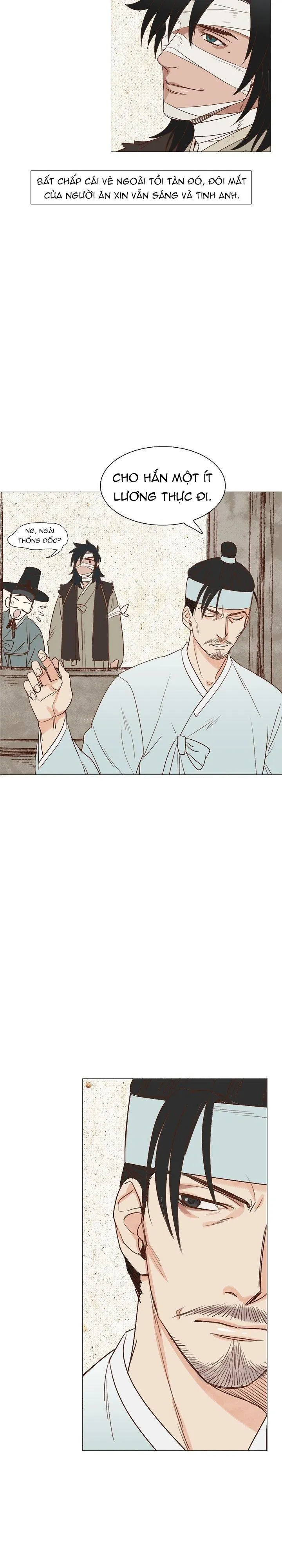 [Hoàn] Rạp Chiếu Phim BL Cổ Điển Chapter 2 Trang 5