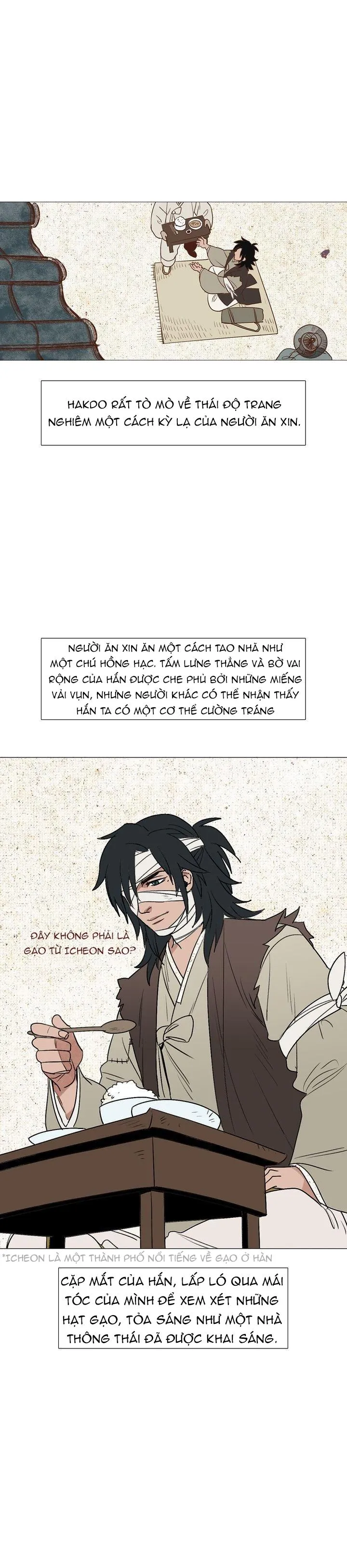 [Hoàn] Rạp Chiếu Phim BL Cổ Điển Chapter 2 Trang 6